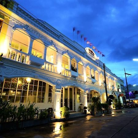 Baan PhuAnda Phuket Hotel Bagian luar foto