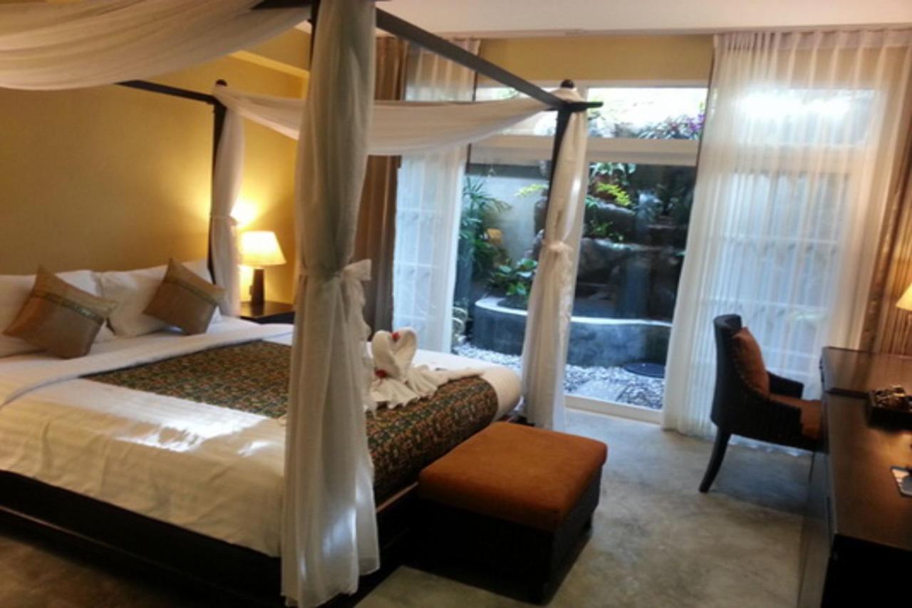 Baan PhuAnda Phuket Hotel Bagian luar foto