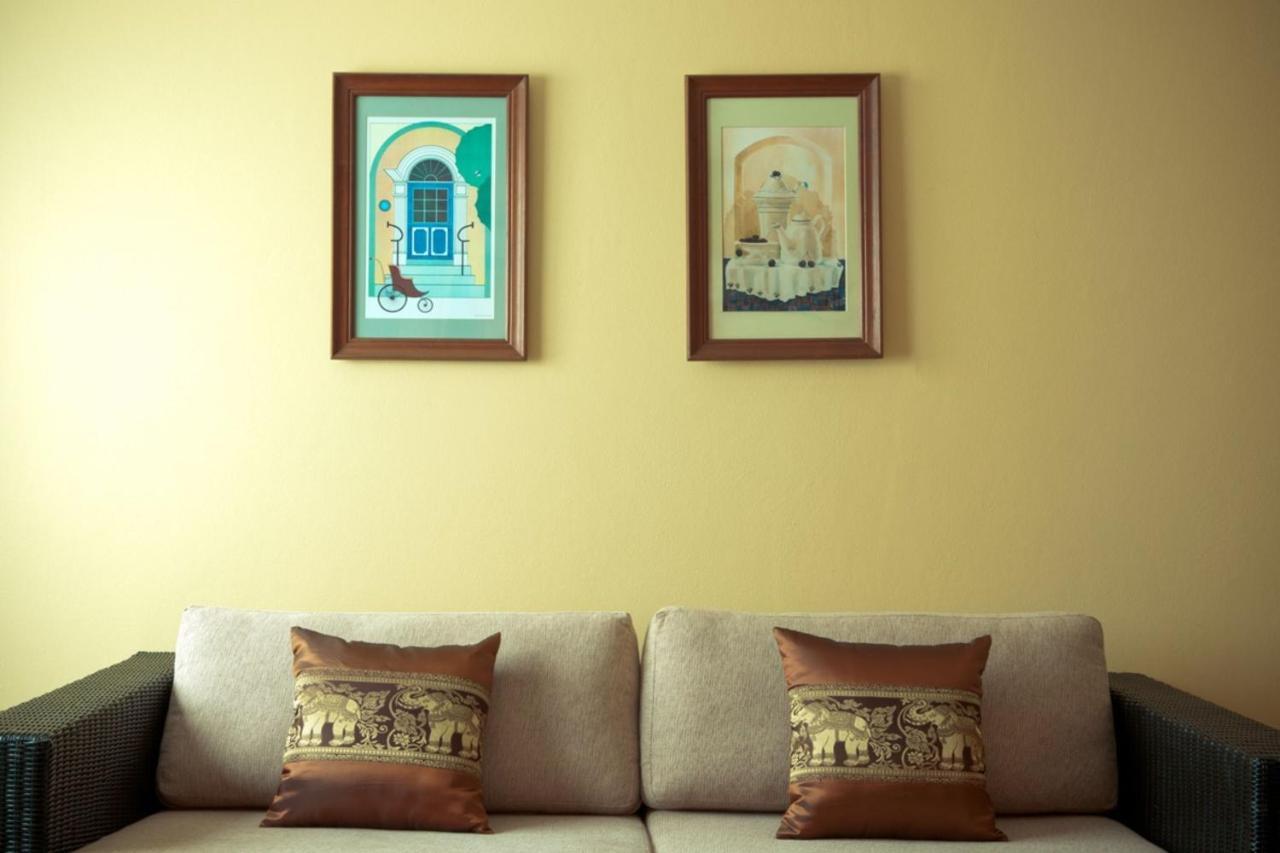 Baan PhuAnda Phuket Hotel Bagian luar foto