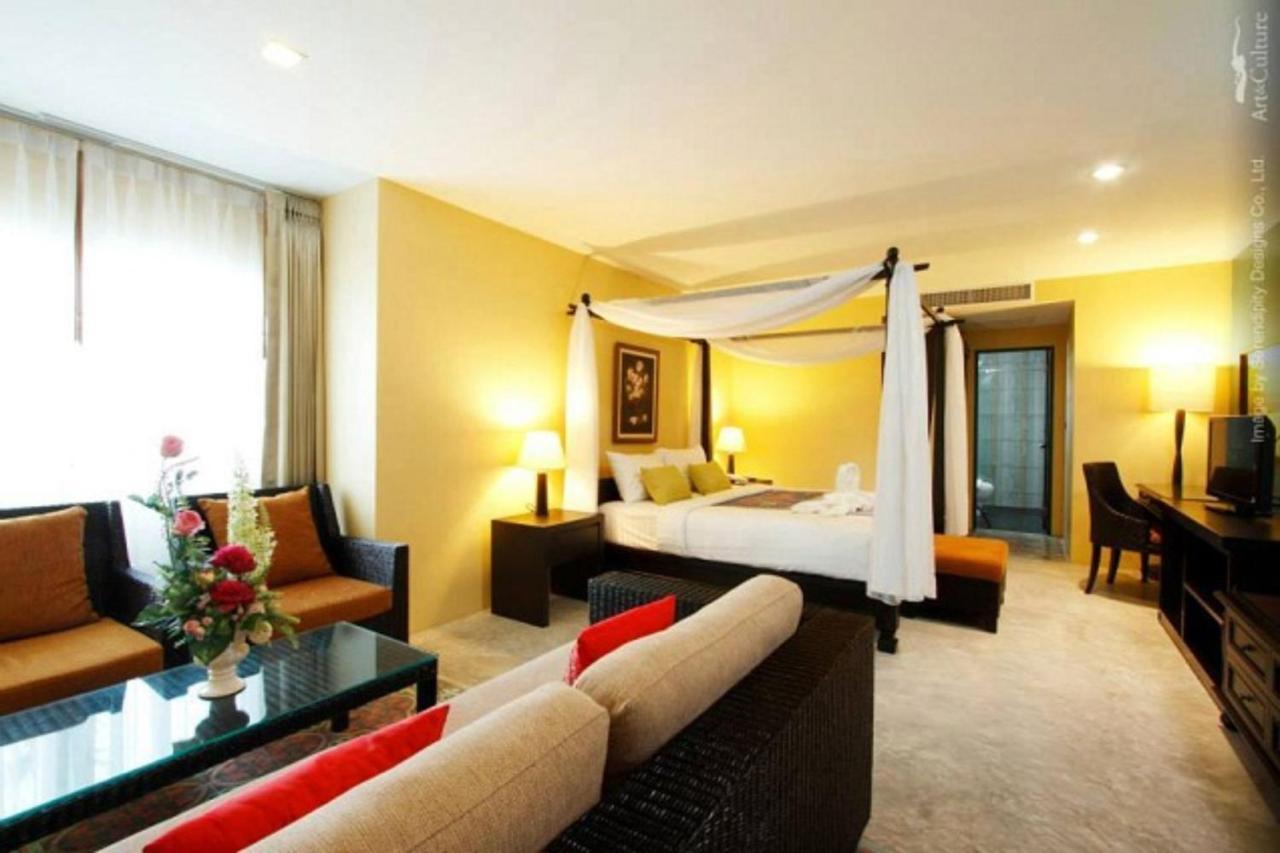 Baan PhuAnda Phuket Hotel Bagian luar foto
