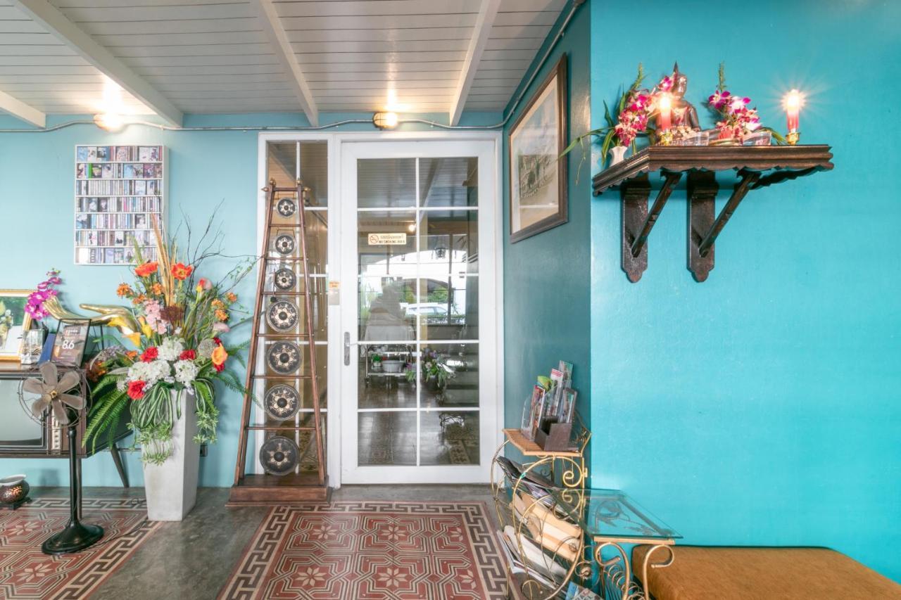 Baan PhuAnda Phuket Hotel Bagian luar foto