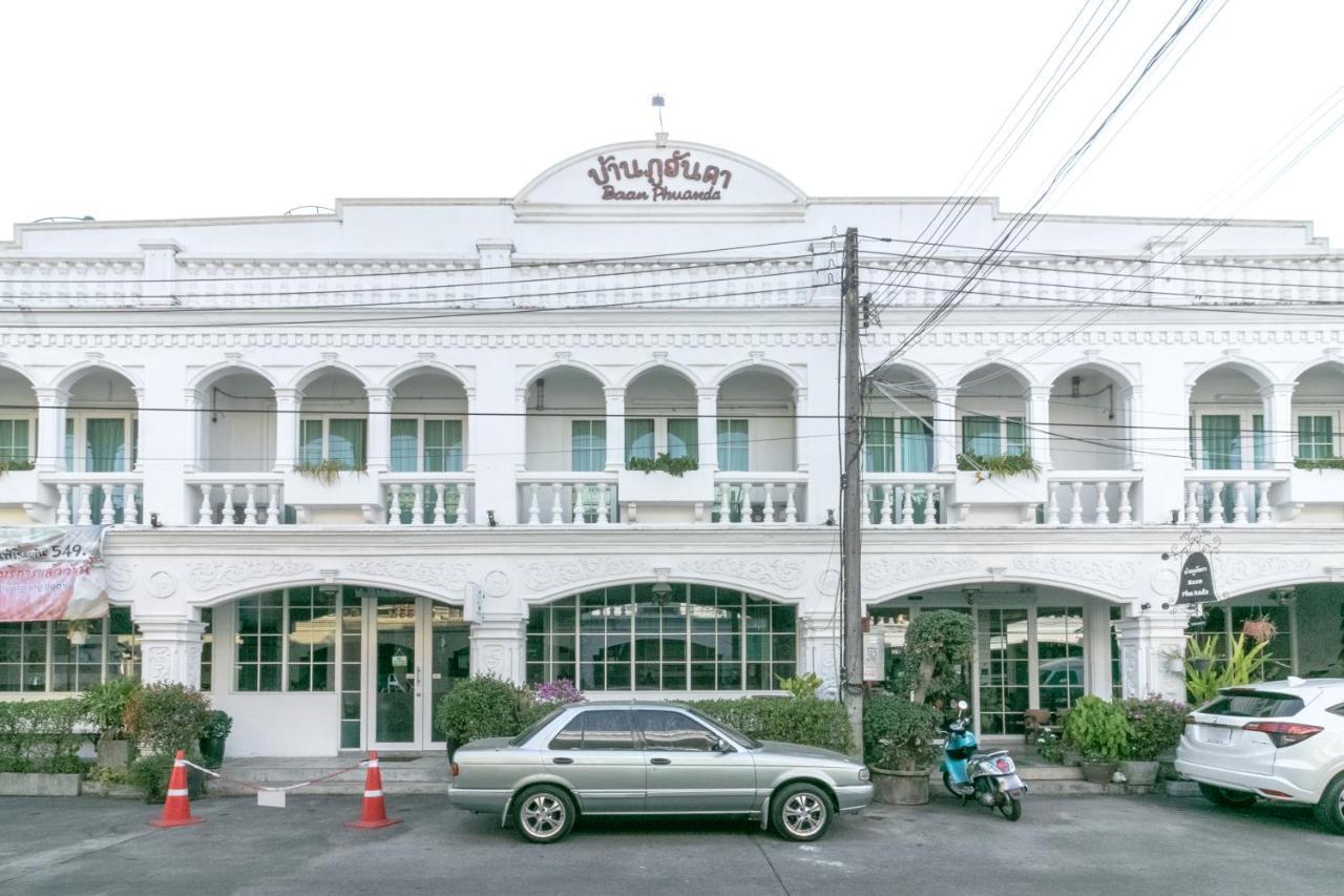 Baan PhuAnda Phuket Hotel Bagian luar foto