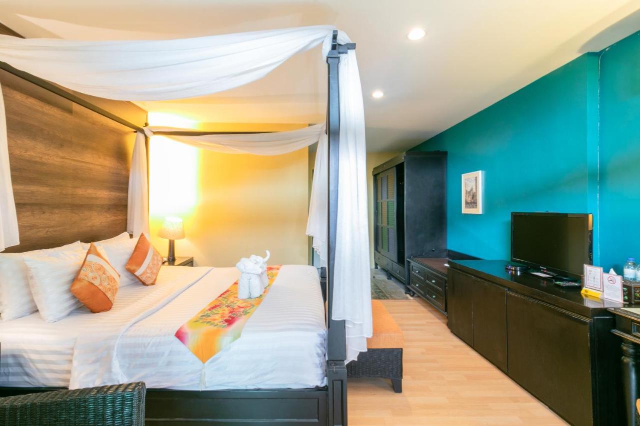 Baan PhuAnda Phuket Hotel Bagian luar foto
