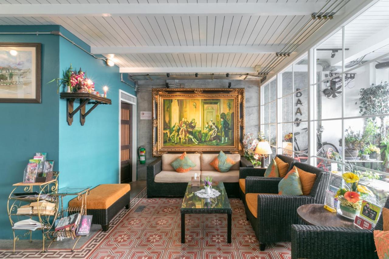 Baan PhuAnda Phuket Hotel Bagian luar foto